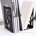 Book stand metal tree shadow Creative book stand